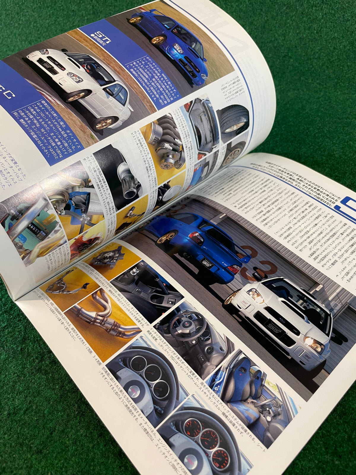 Impreza Magazine by Hyper Rev - No. 17