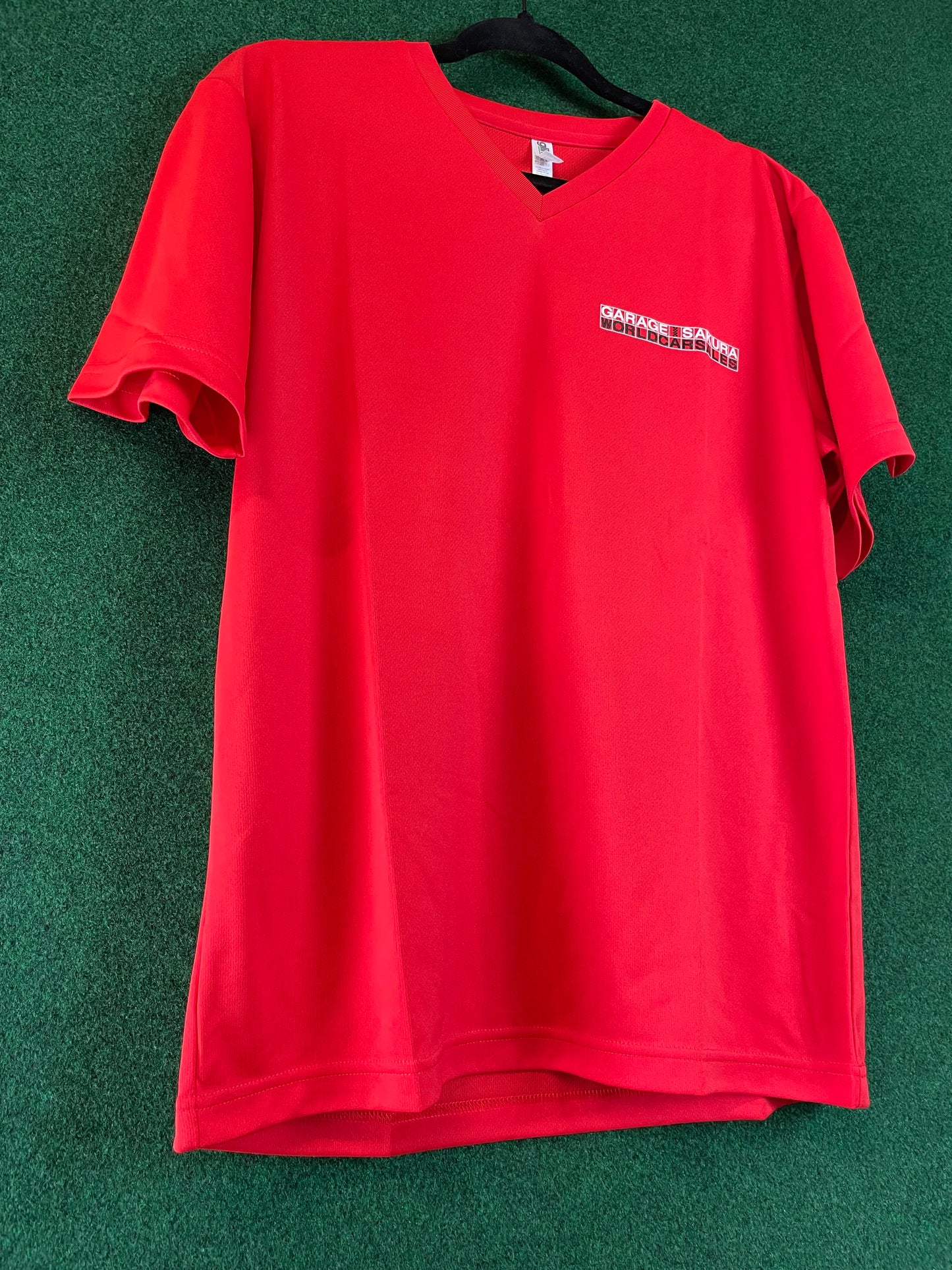 Garage Sakura Yokohama Porsche Shop Original T-Shirt
