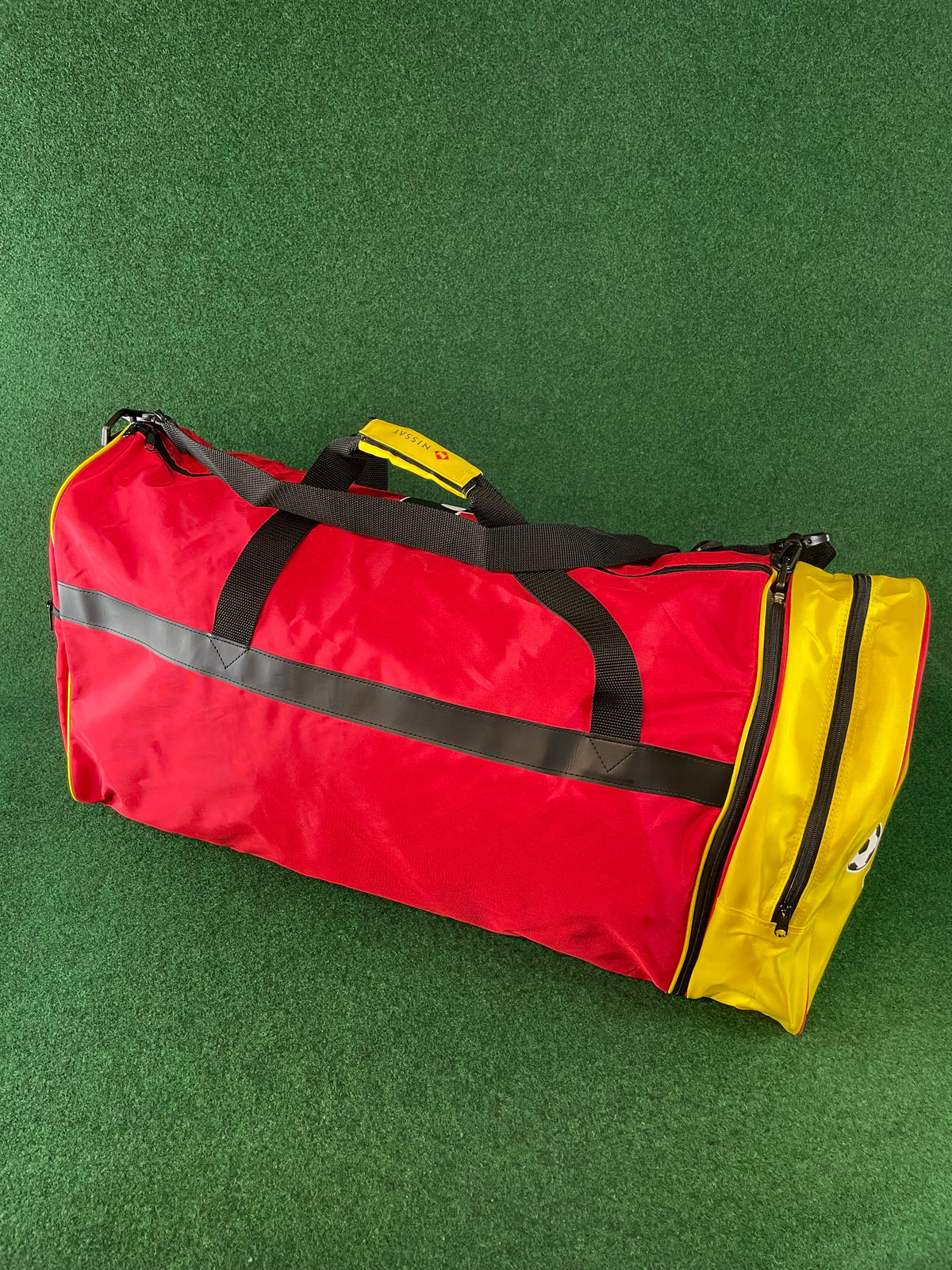 Japan Professional Football League Combo Backpack & Duffle Bag