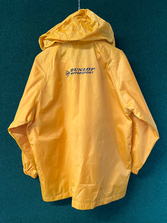 Dunlop Motorsport - Vintage Windbreaker Hooded Jacket