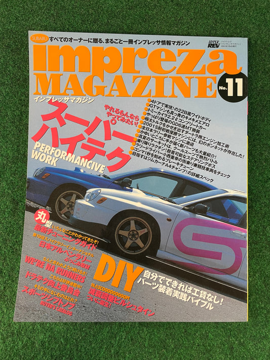 Impreza Magazine by Hyper Rev - No. 11