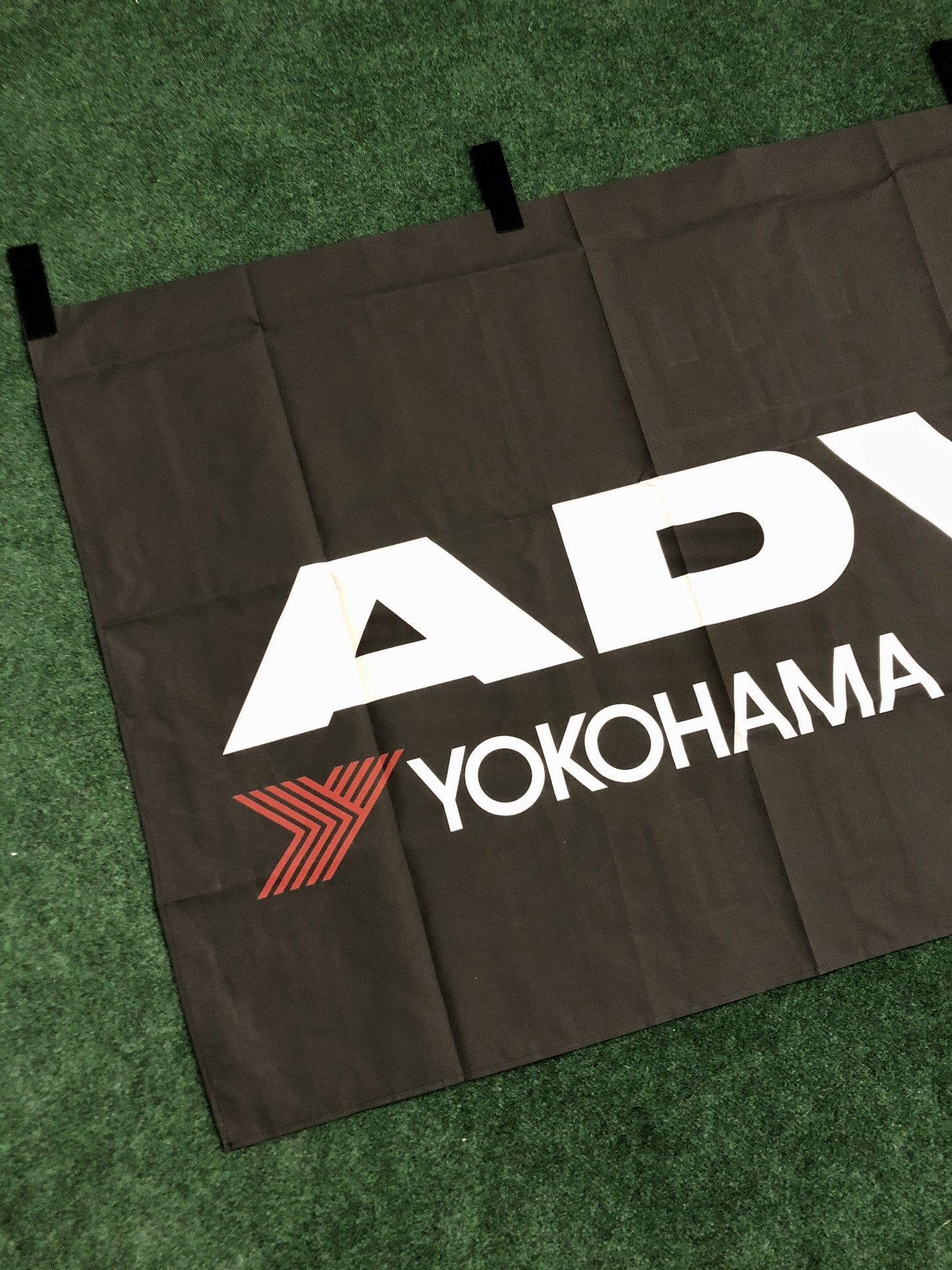 ADVAN Yokohama Tires Nobori Banner