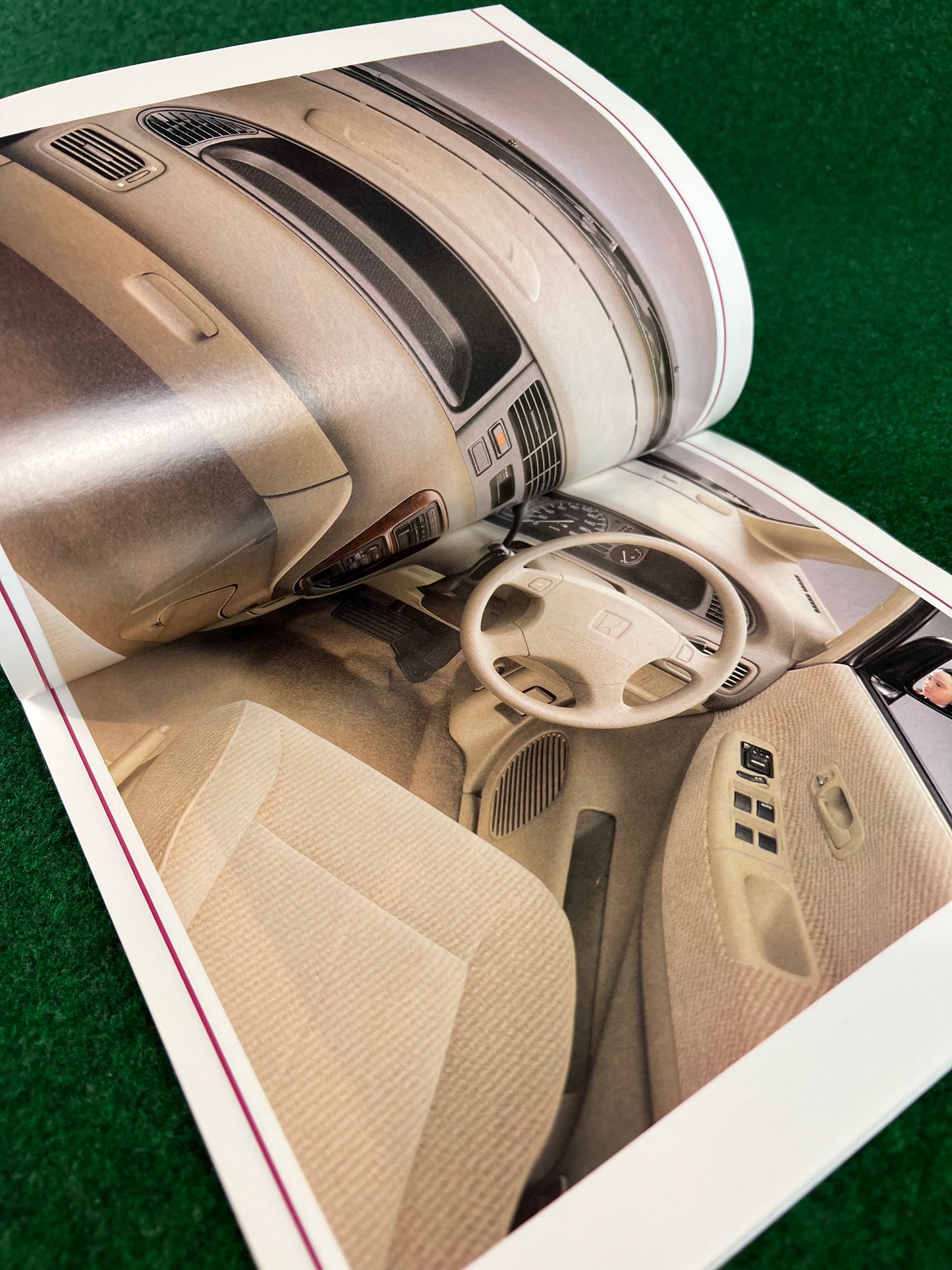 Honda Odyssey - MotorFan New Car Review Magazine
