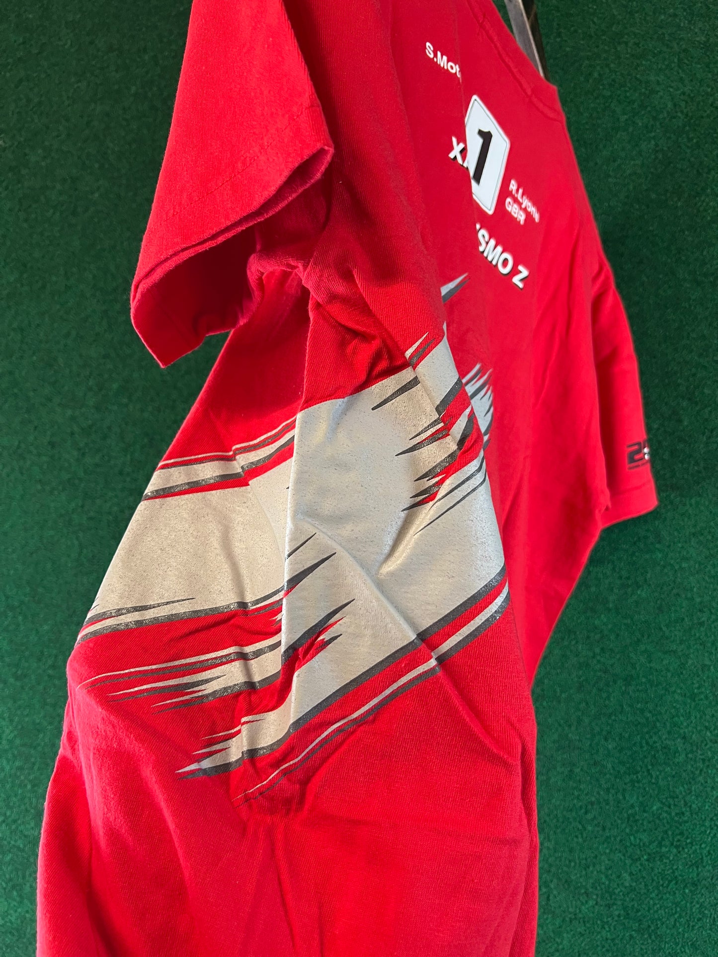 NISMO 20th Anniversary Nissan Fairlady Z Drivers T-Shirt