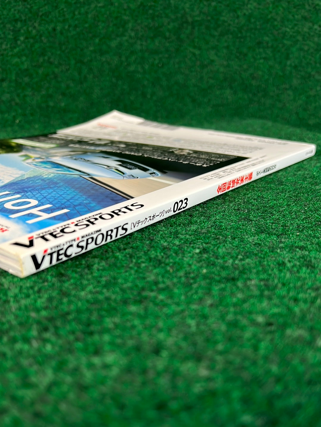 VTEC SPORTS Magazine - Vol. 023