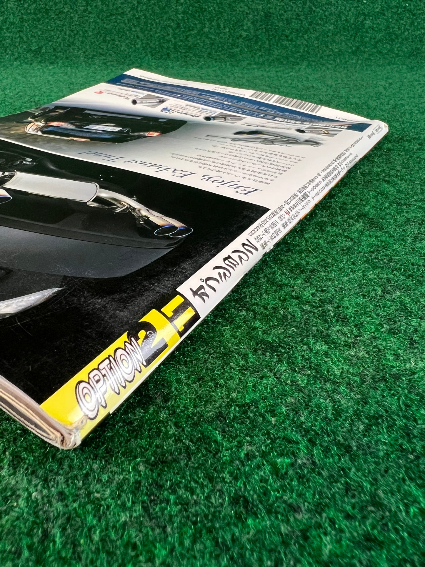 OPTION2 Magazine - November 2009