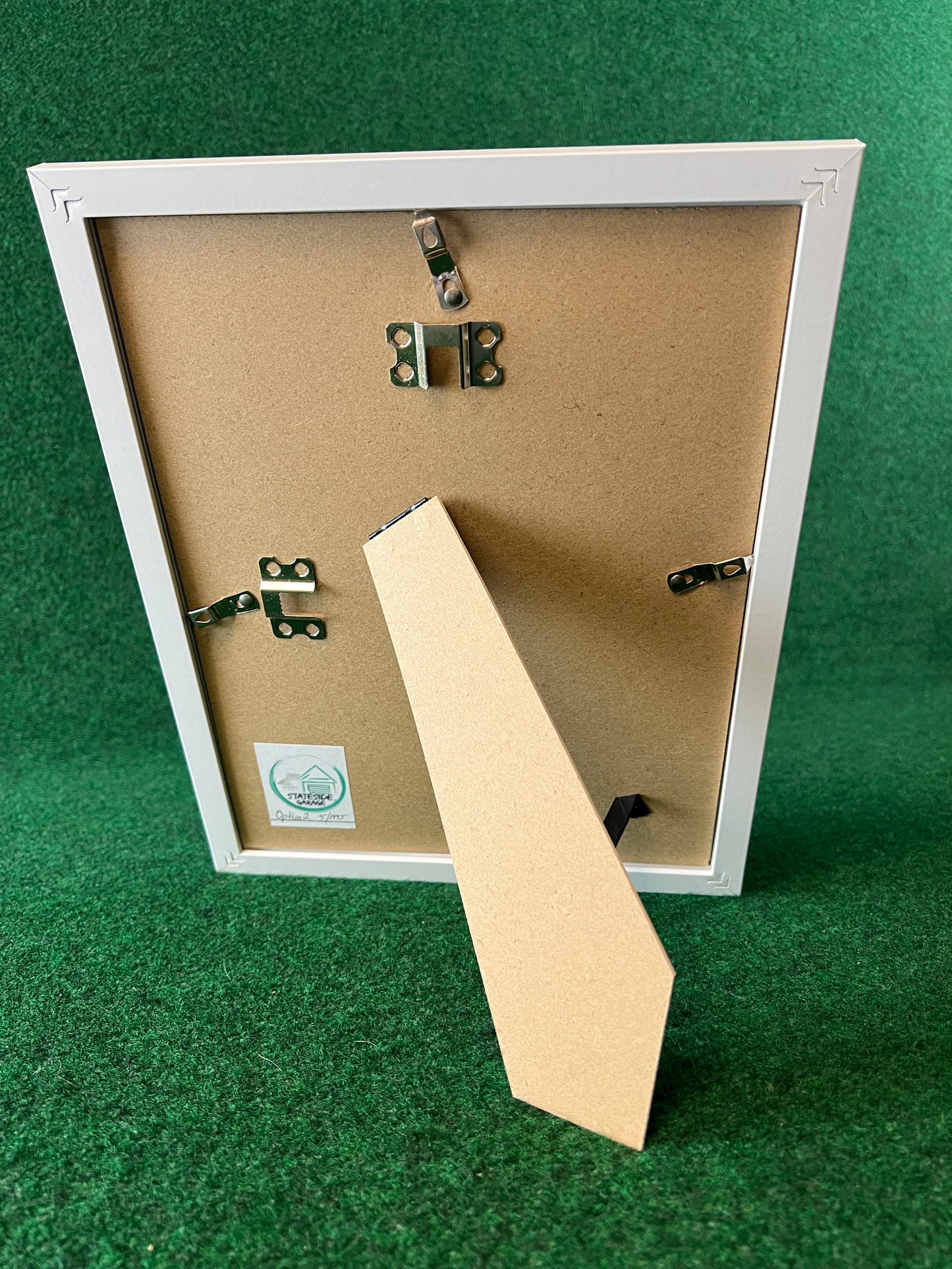 Tanabe Hyper Medallion Exhaust Framed Advertisement Picture (1995)