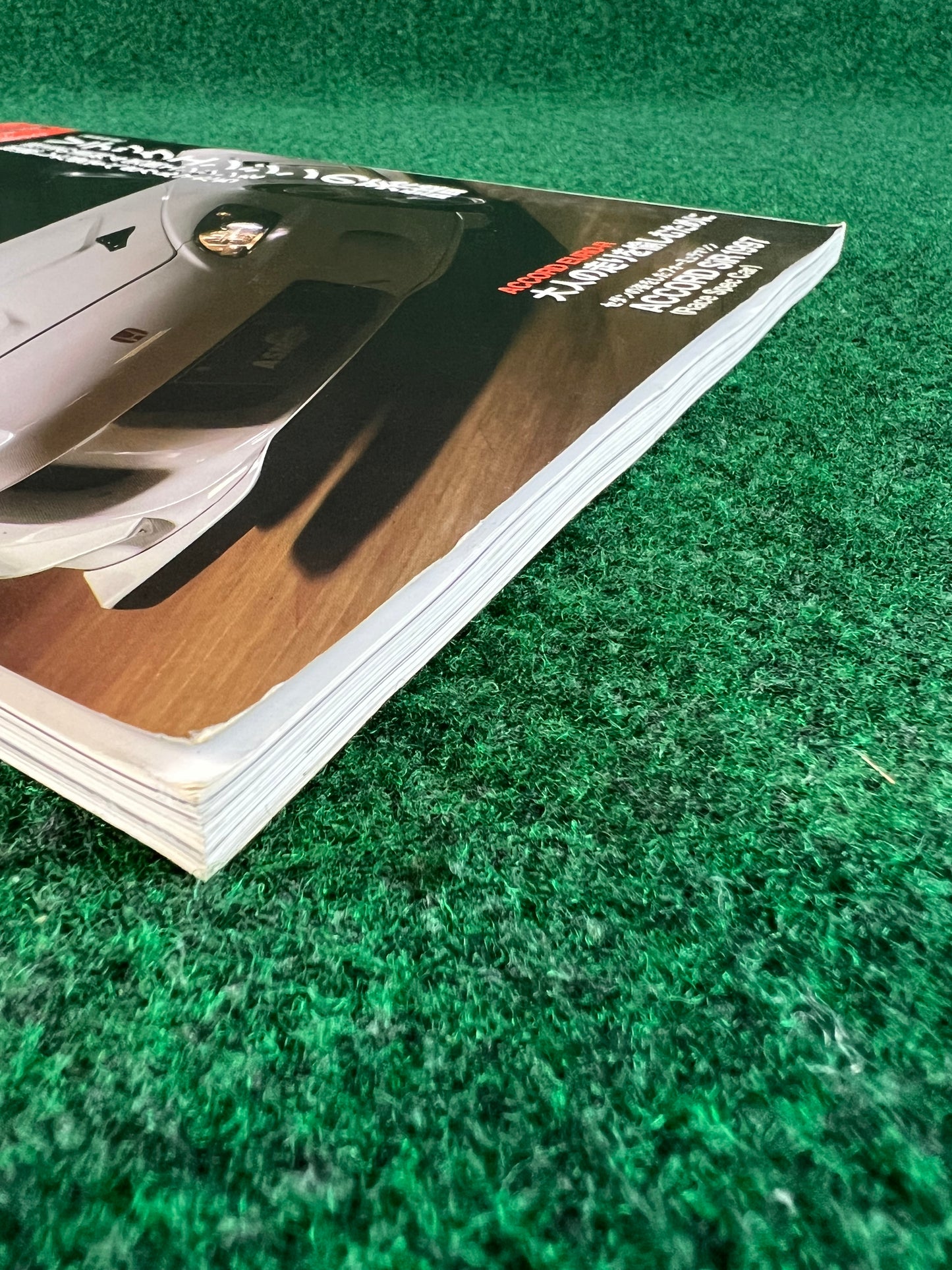 VTEC SPORTS Magazine - Vol. 031