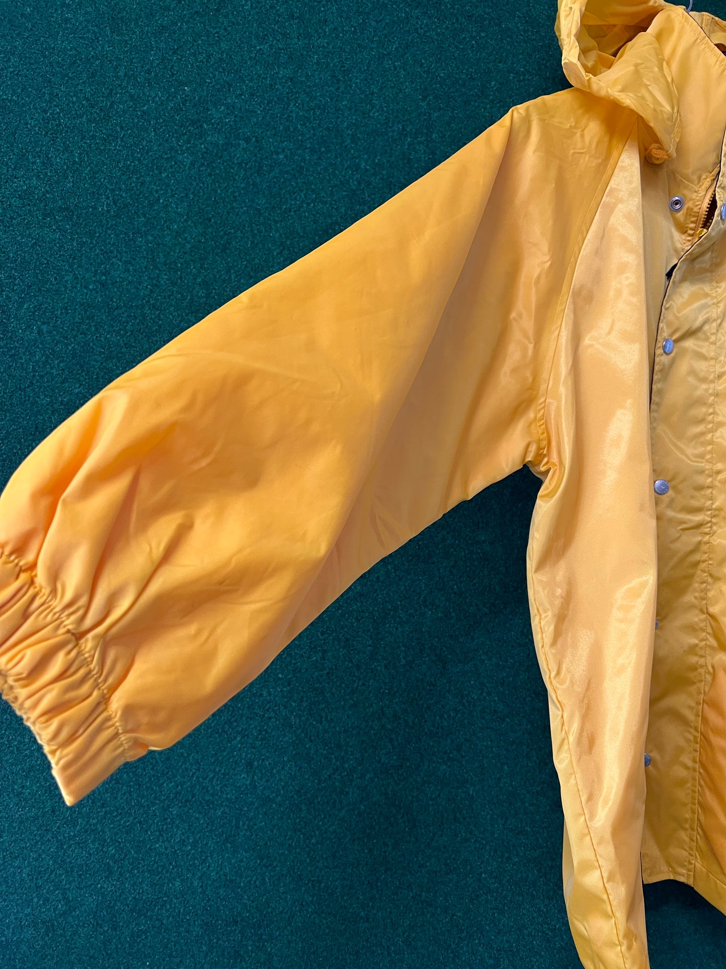 Dunlop Motorsport - Vintage Windbreaker Hooded Jacket