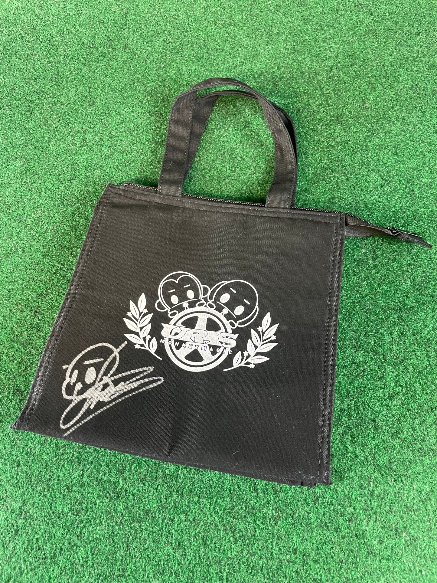 URAS - Autographed Cooler Bag