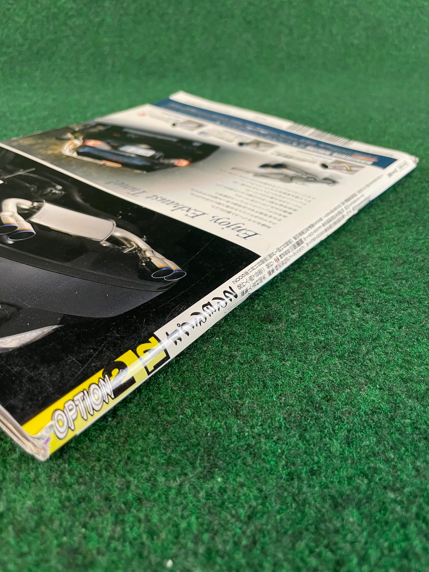 OPTION2 Magazine - December 2009