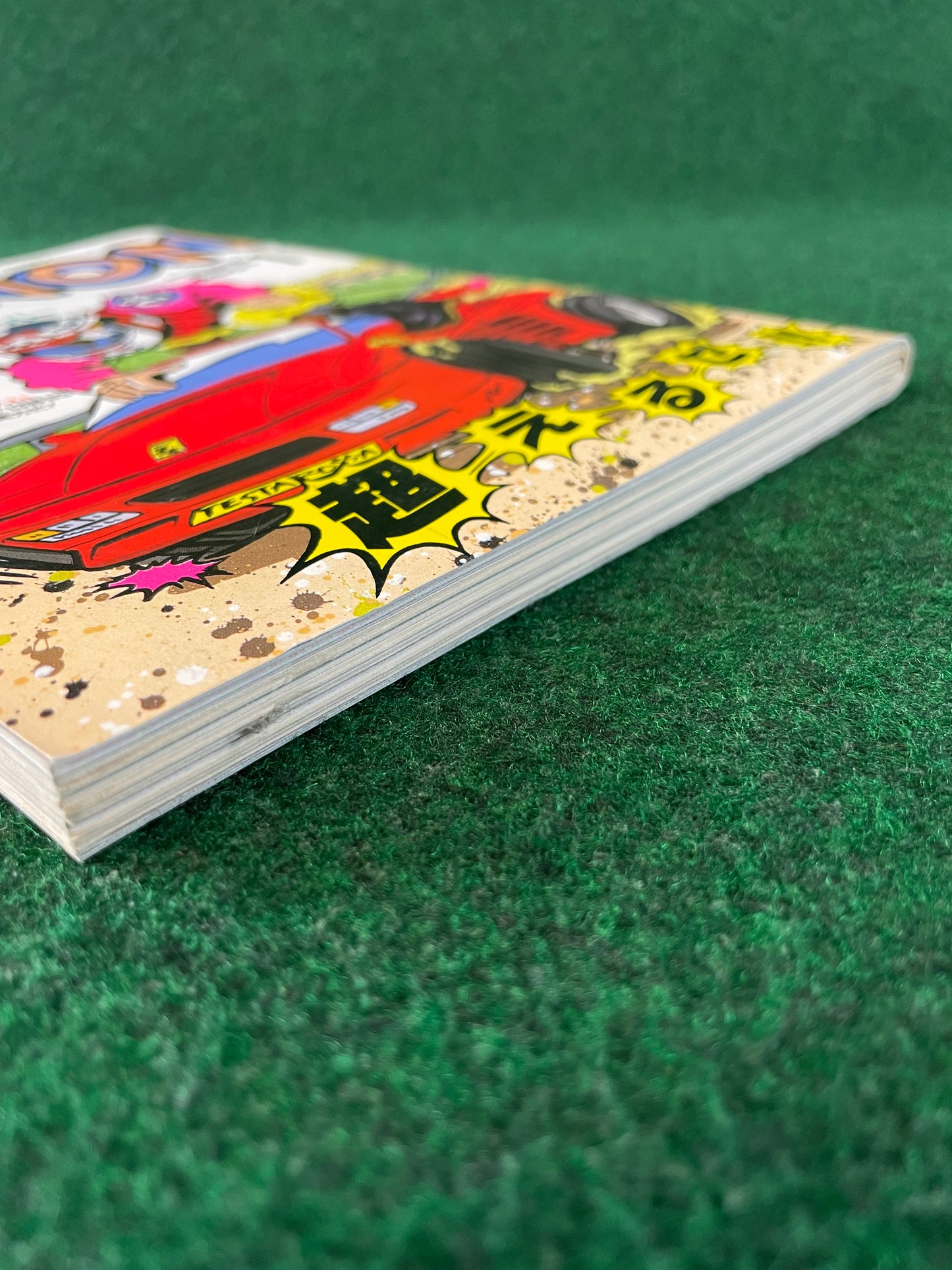 Option Magazine - November 1991