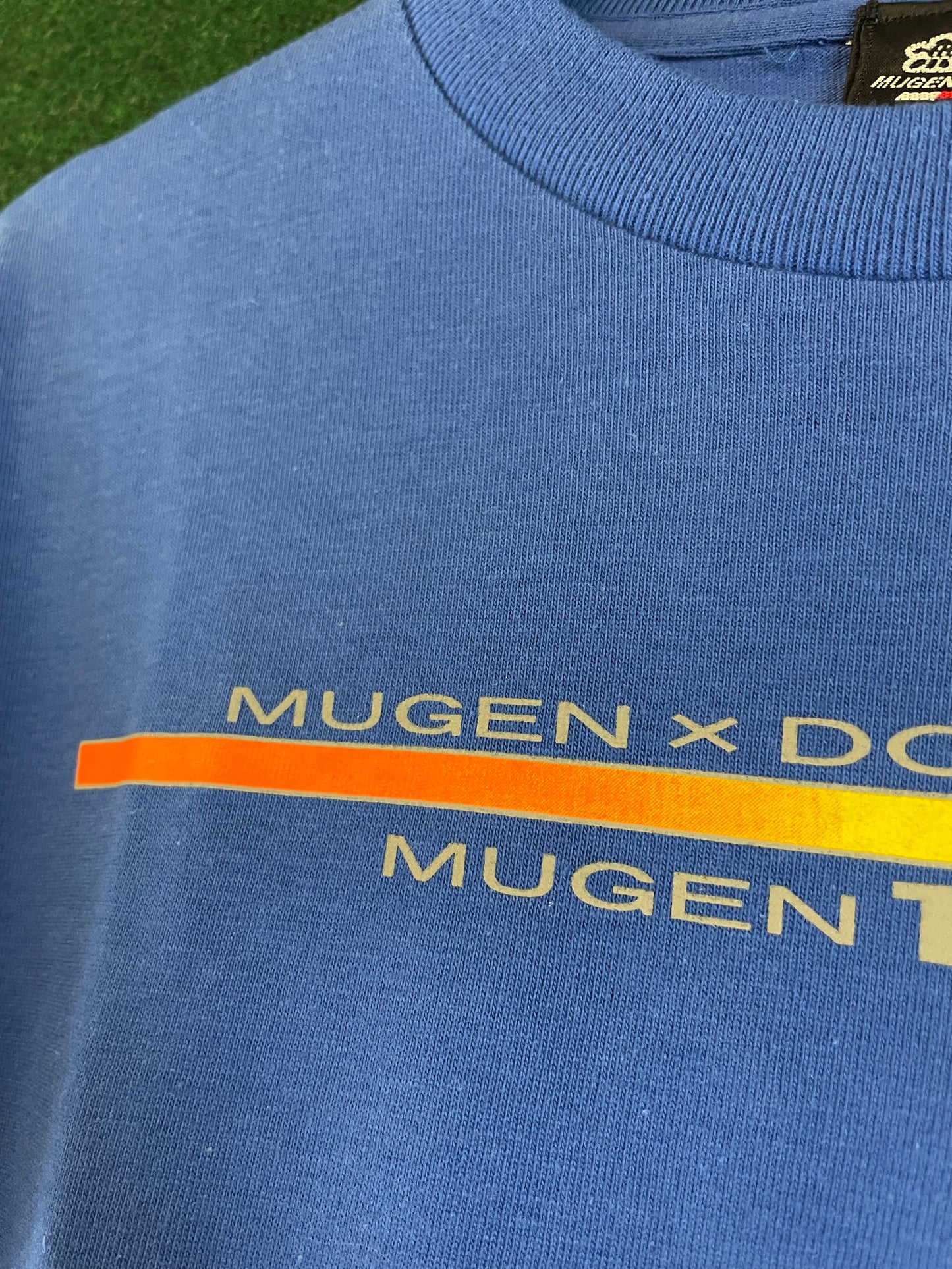 Mugen Dome JGTC #16 Ryo & Daisuke Honda NSX Vintage T-Shirt