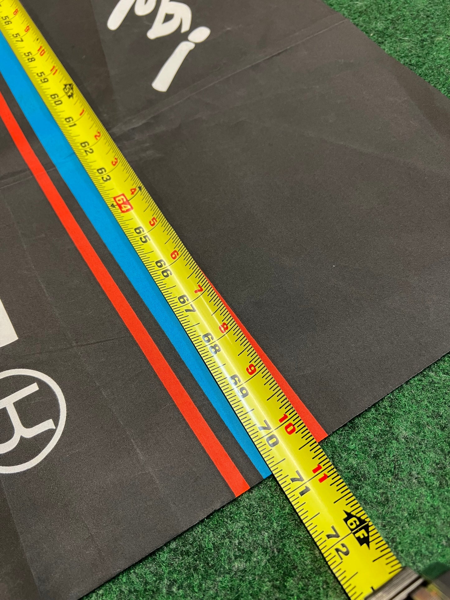 Microlon - Authentic Distributor/Japanese Retail Advertising Nobori Banner