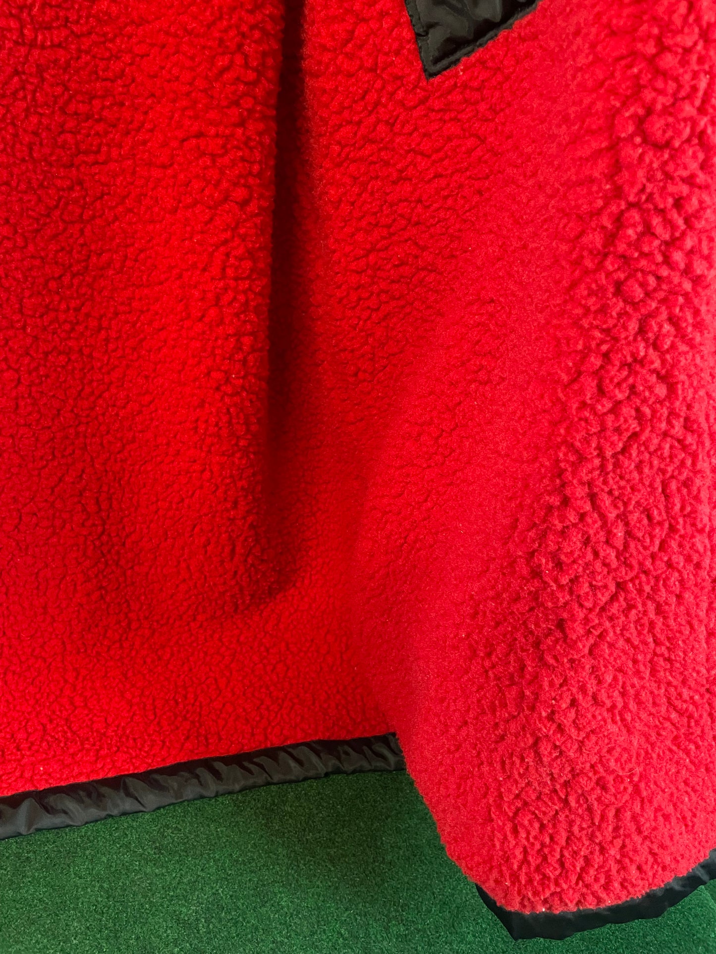 ADVAN - Get a Step Ahead Vintage Black Insulated Bench Coat