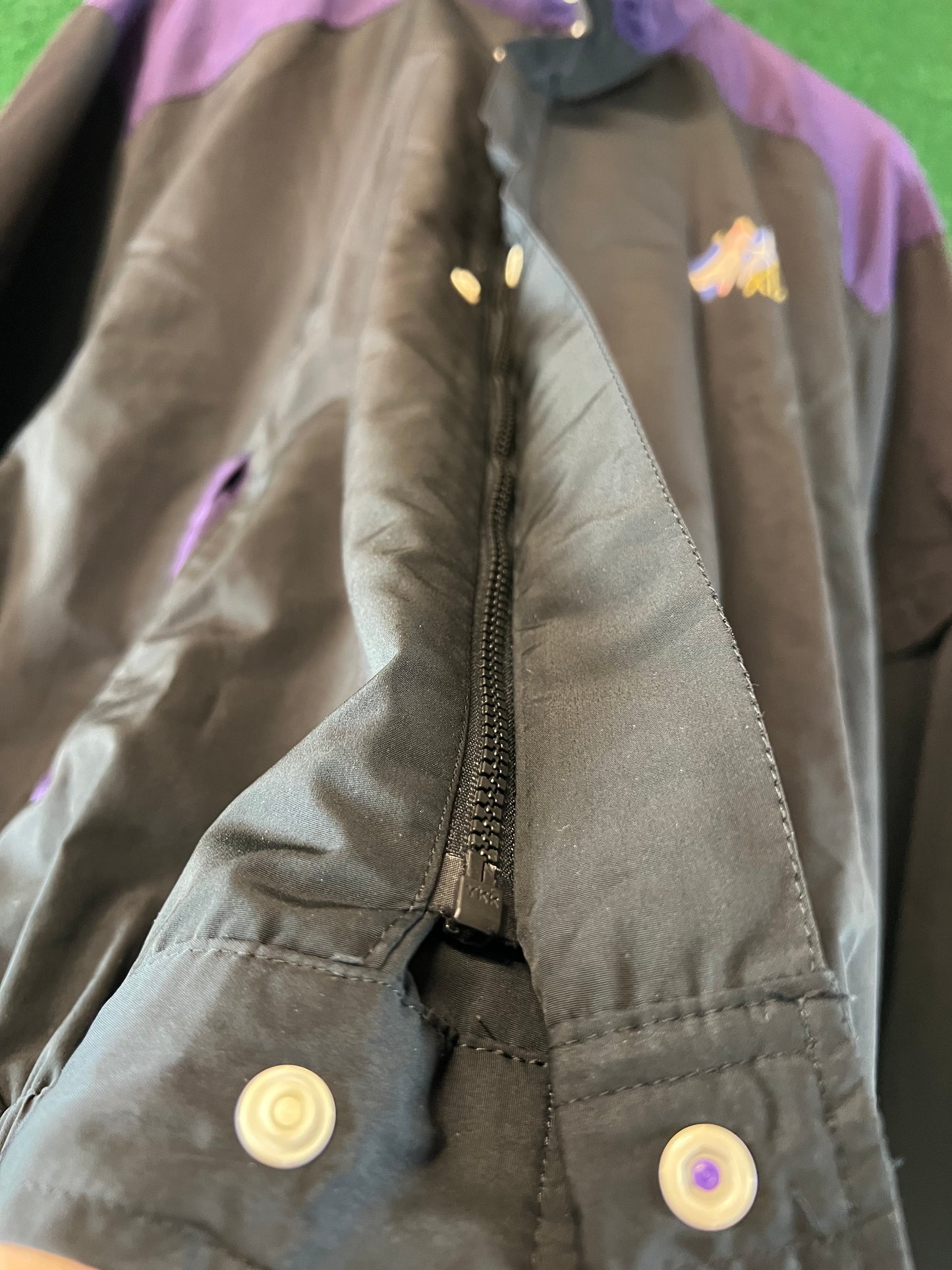 J’s by Bridgestone - Purple/Black Nylon Jacket