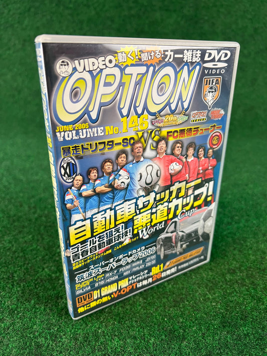 Option Video DVD - Vol. 147