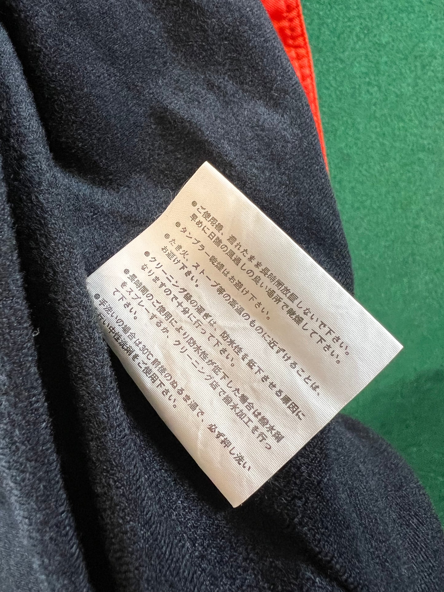 Ralliart - Mitsubishi Jackie Chan Motor Sport Vintage Jacket