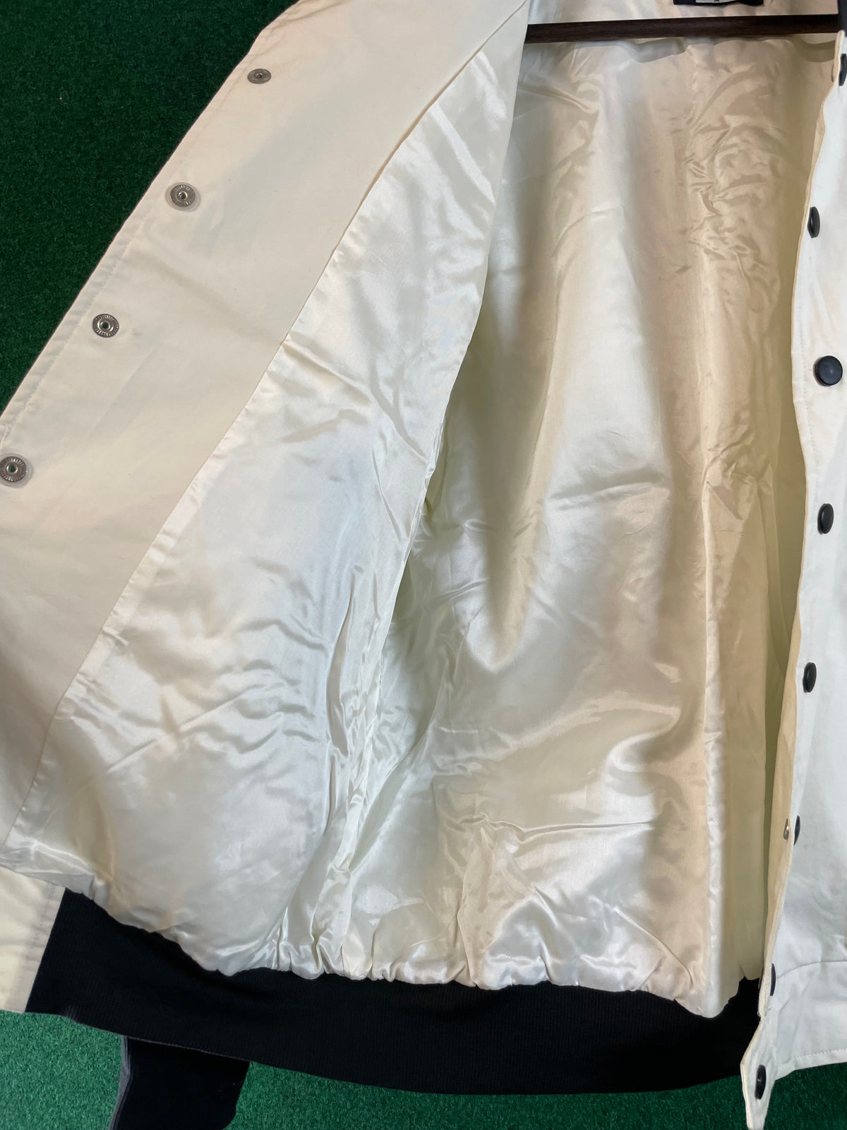 HKS - Button Up Vintage Jacket