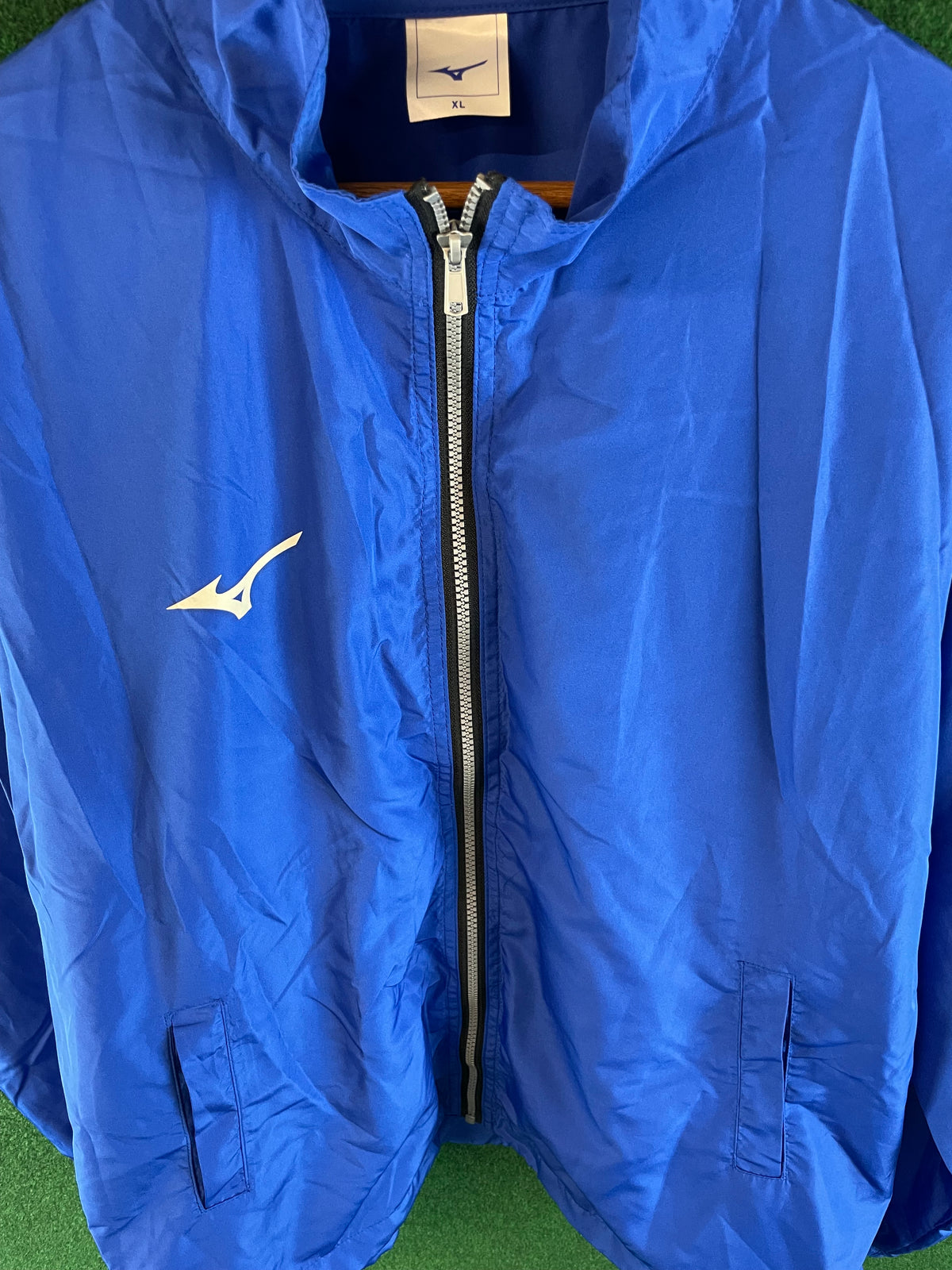 Tsukuba Marathon 2019 Mizuno Windbreaker Jacket (XL)