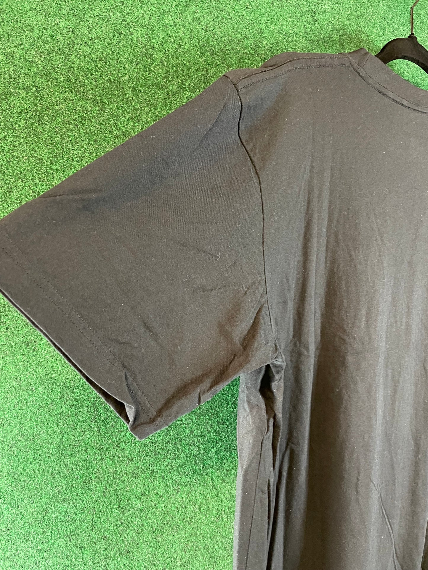 DUNLOP Motorsport - Black Pocket T-Shirt