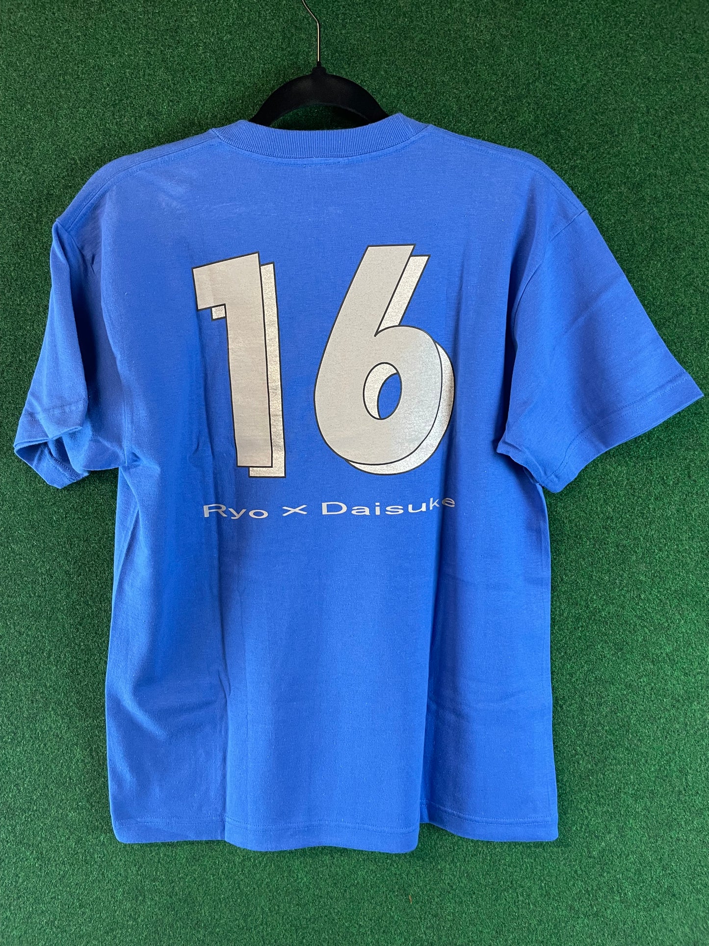 Mugen Dome JGTC #16 Ryo & Daisuke Honda NSX Vintage T-Shirt