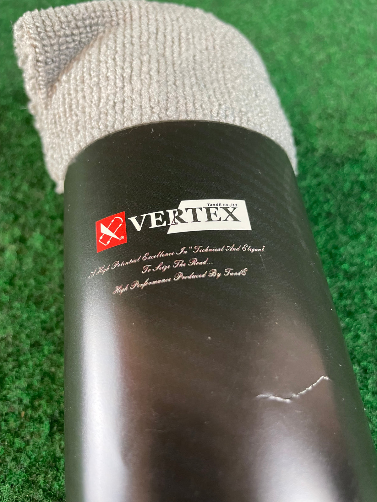 VERTEX T and E Co. Ltd - Promotional Rolled Mircofiber Towel