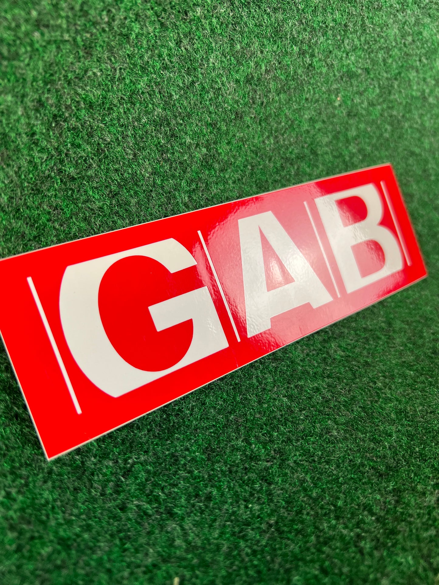 GAB SPORTS - Sticker Set