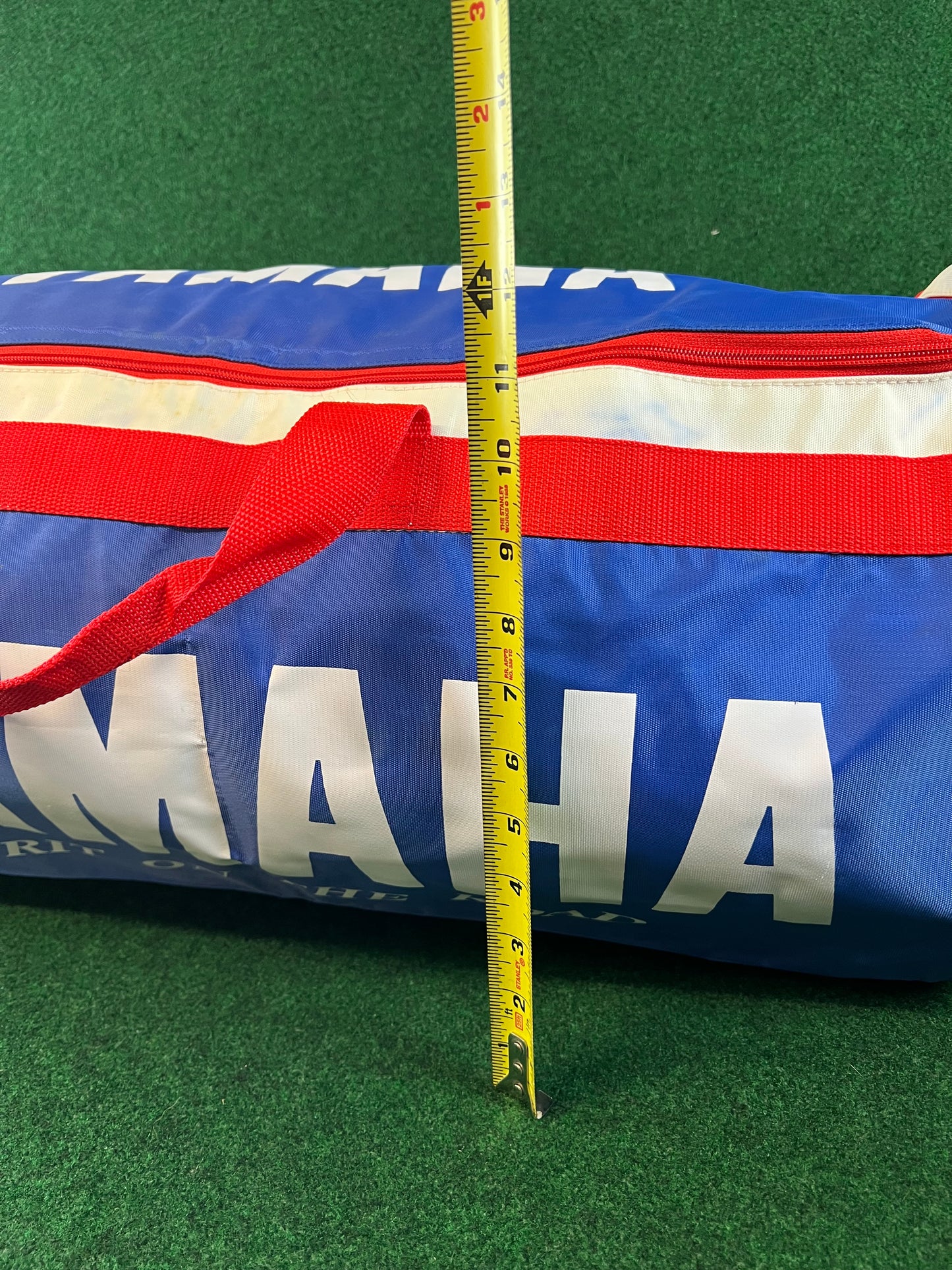 YAMAHA - Large Duffle Travel Gear Shoulder Bag