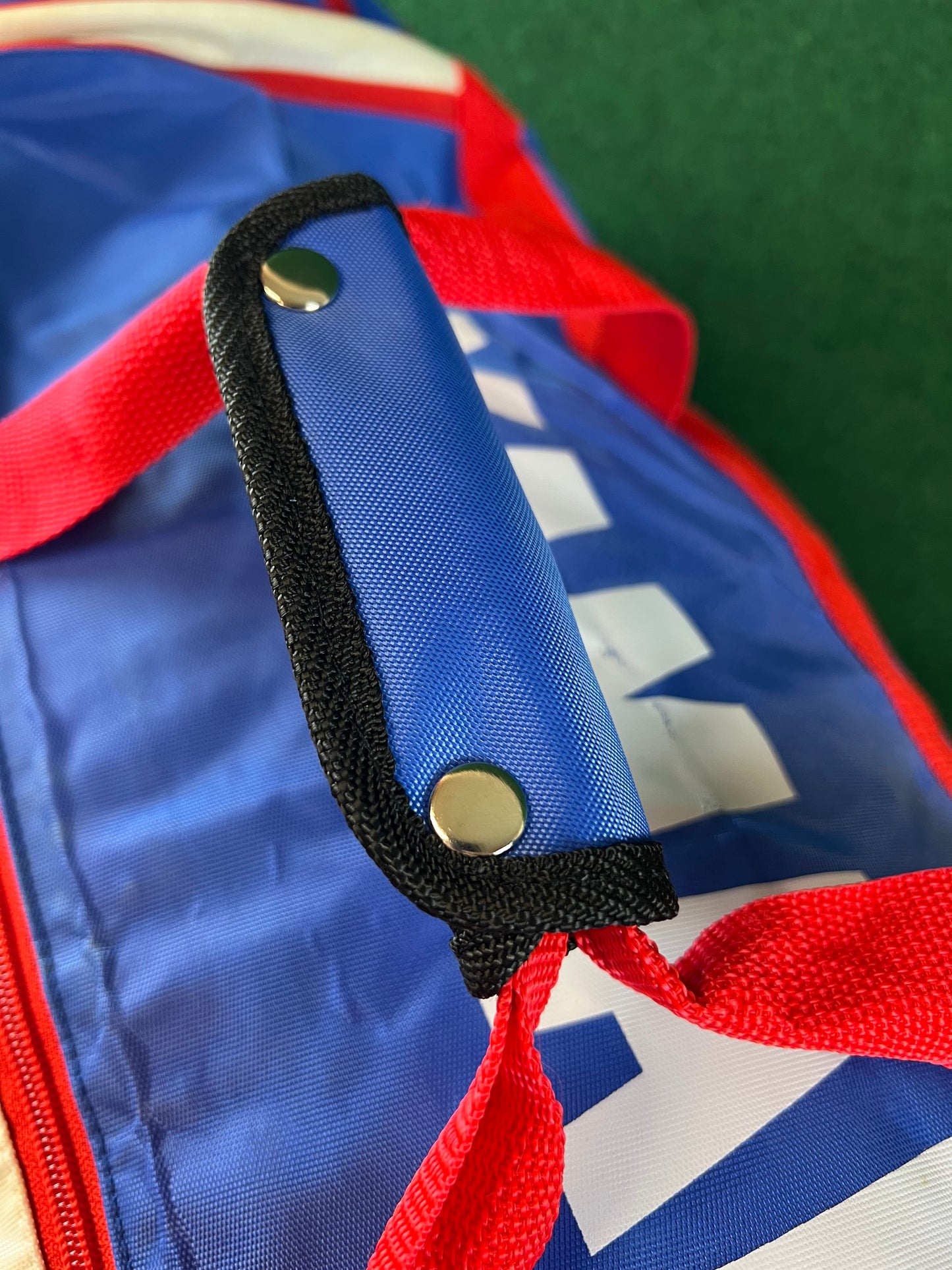 YAMAHA - Large Duffle Travel Gear Shoulder Bag