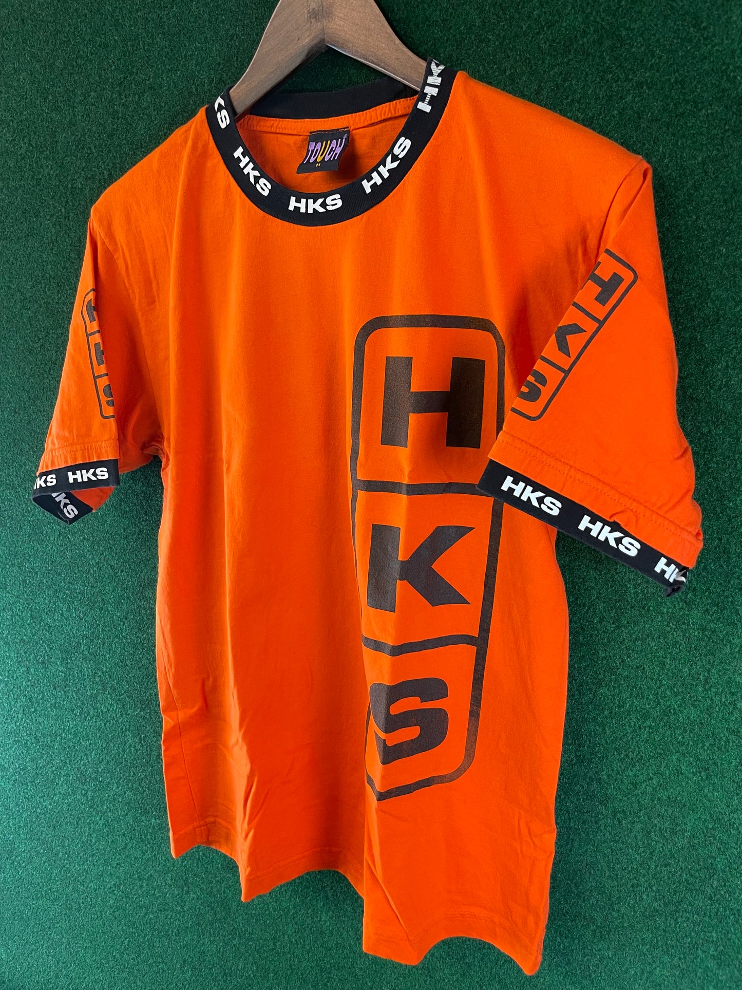 HKS Drift Performance - Vintage Orange T-shirt