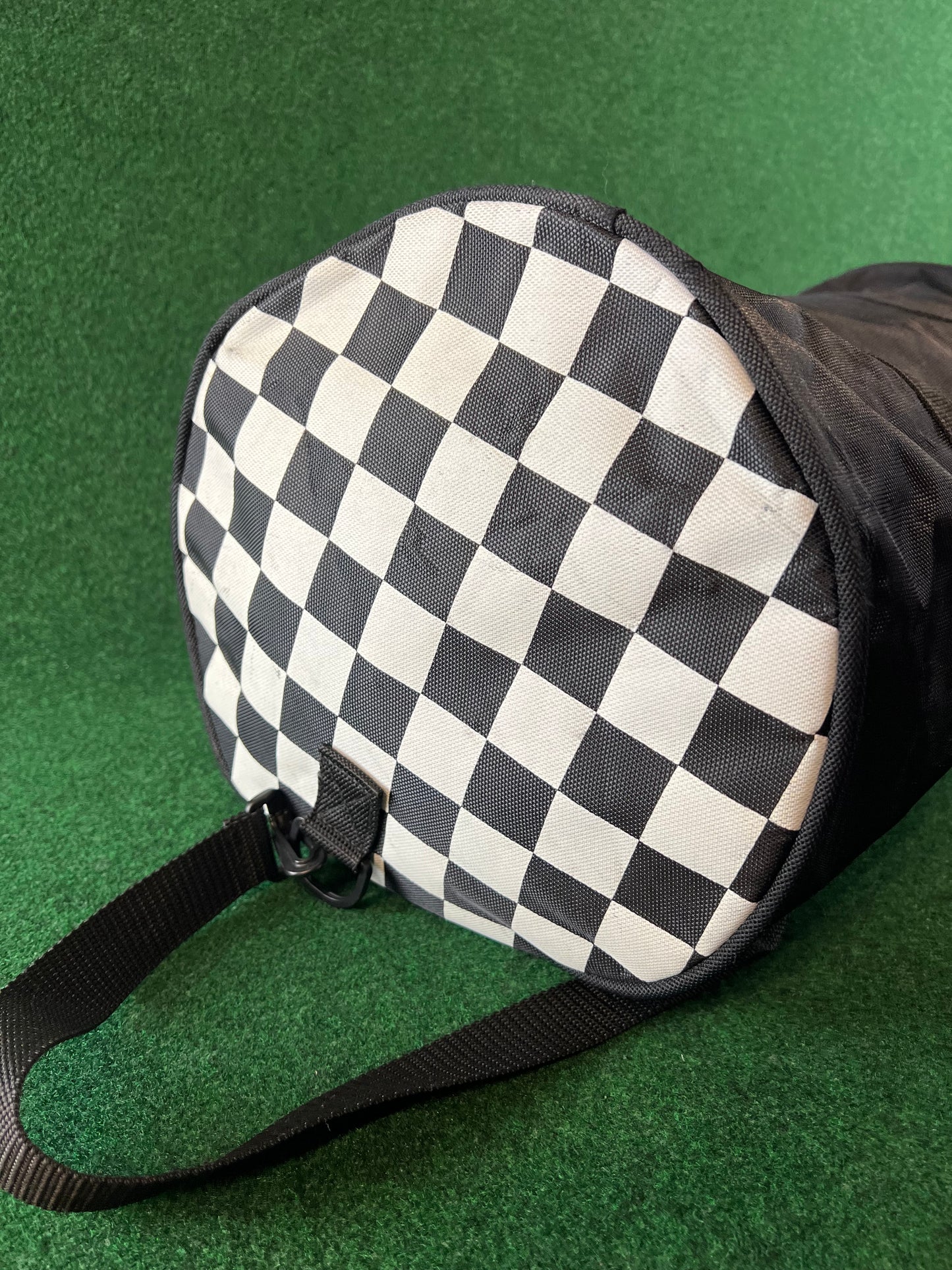 PIAA MOTOR SPORTS - Vintage Duffle Bag with Strap