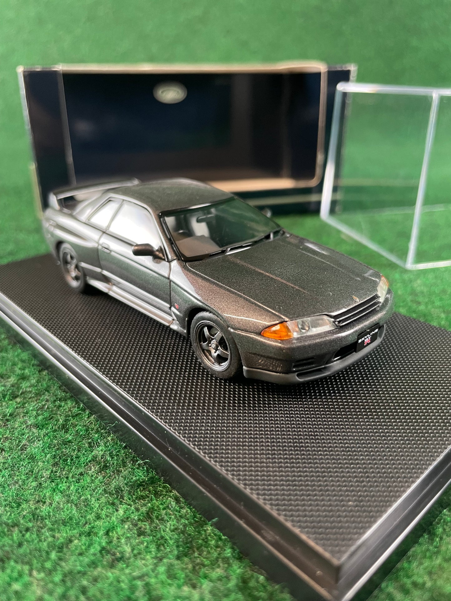 EBBRO Oldies - Nissan Skyline R32 GT-R 1/43 Scale Diecast