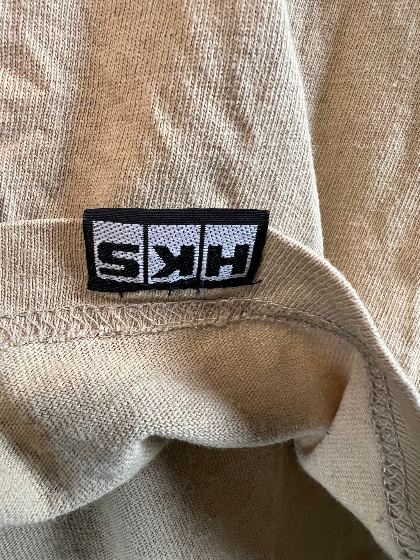 HKS - “Let’s Get Boost” Vintage T-Shirt