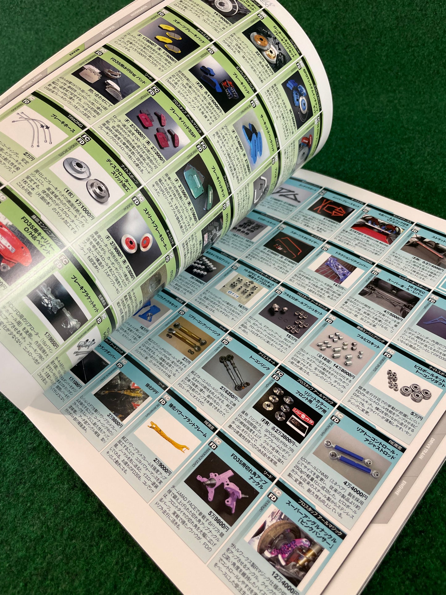 Rotary Bros. - Mazda Magazine Vol. 10