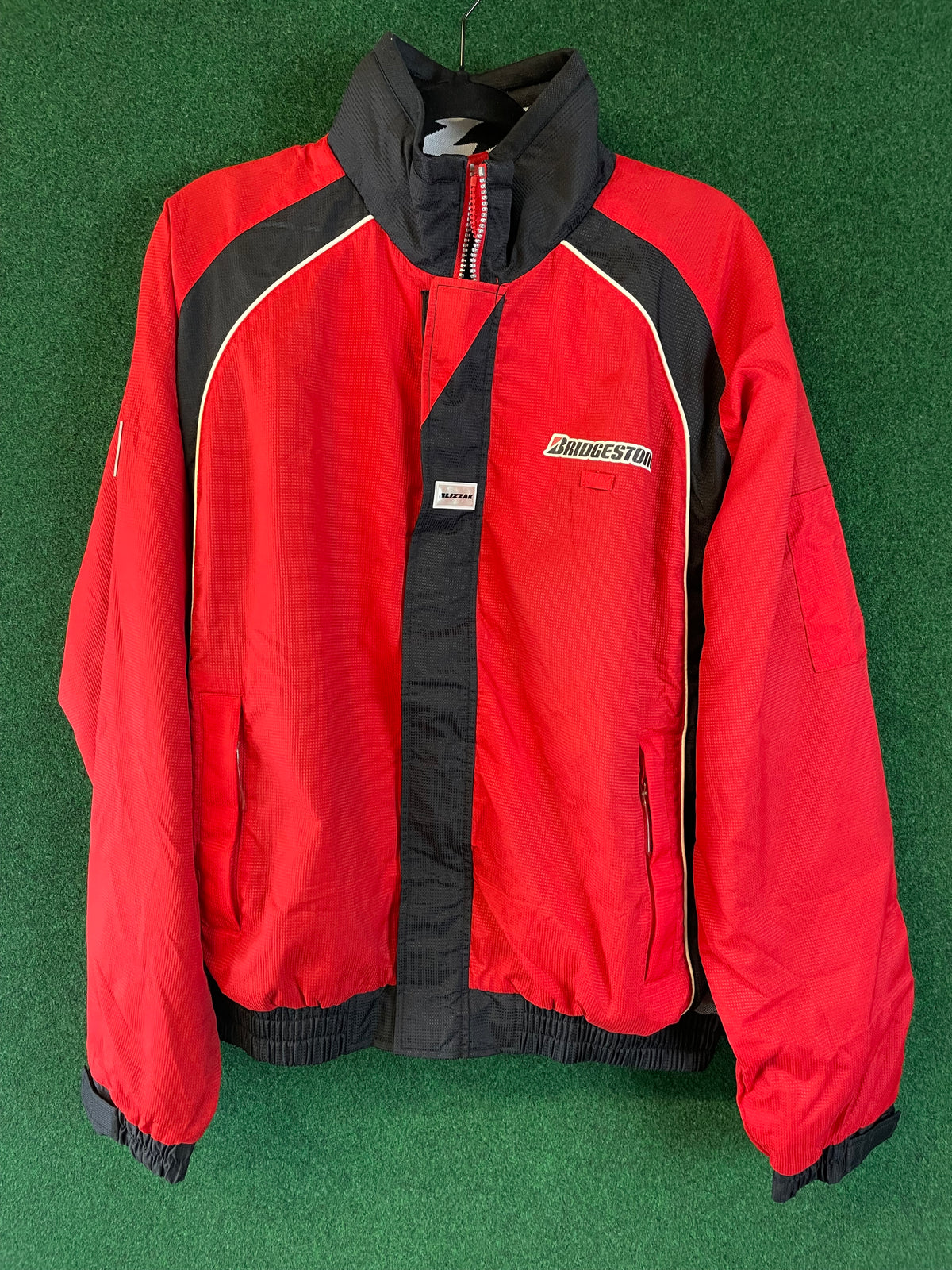 Bridgestone - Blizzak Revolution Winter Jacket Outer Shell