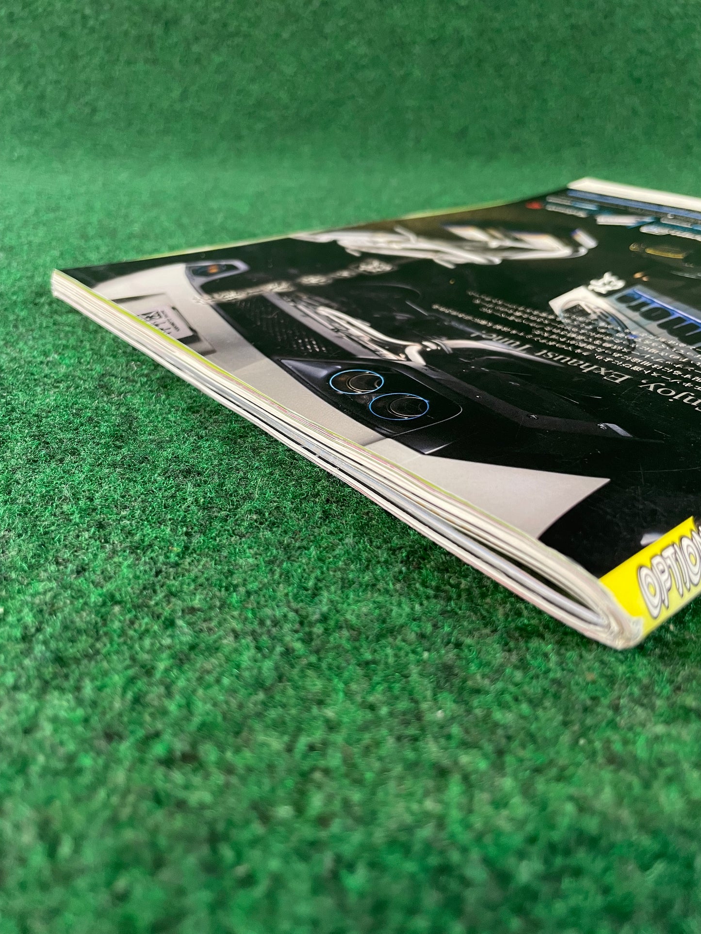 OPTION2 Magazine - August 2009