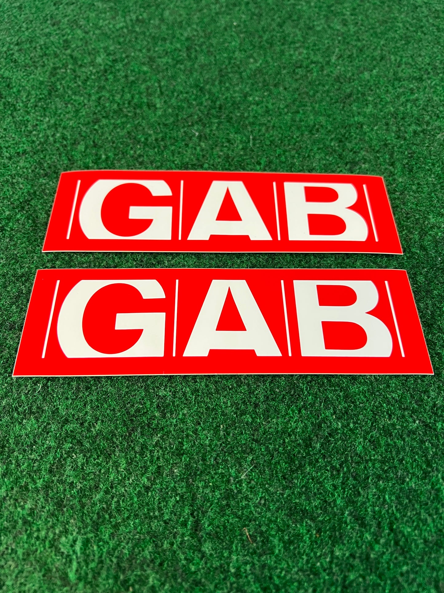 GAB SPORTS - Sticker Set