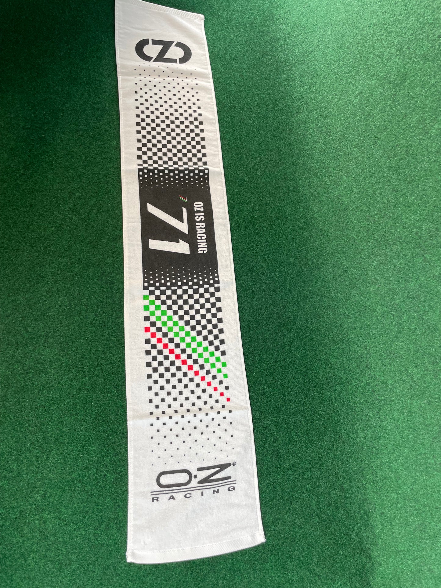 OZ Racing - Promotional 71 Towel