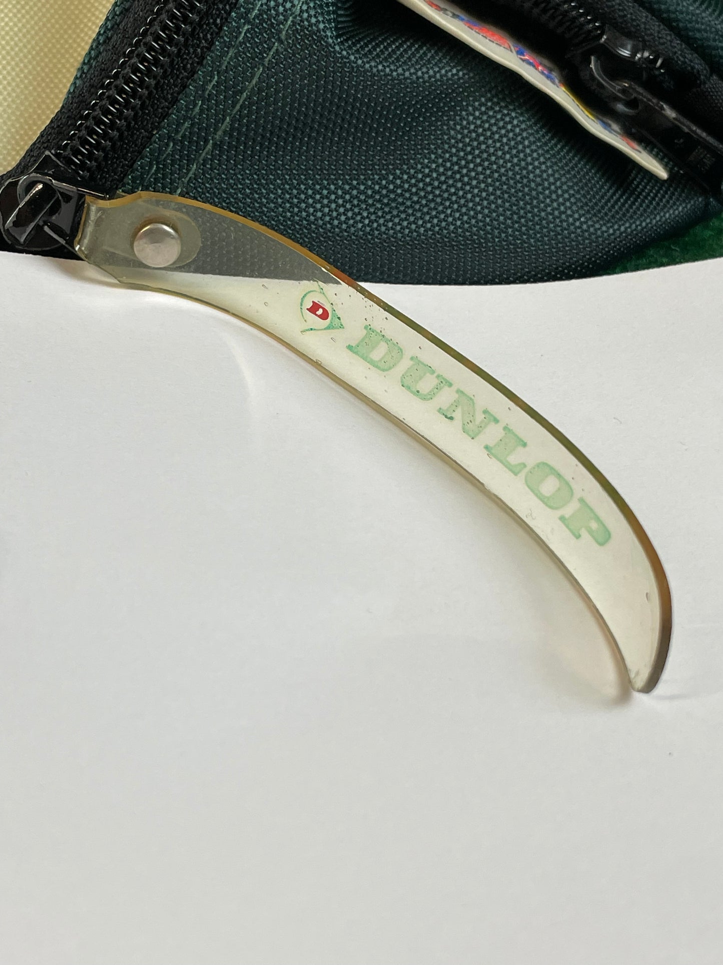 Dunlop Motorsports - Vintage Fanny Pack Bag