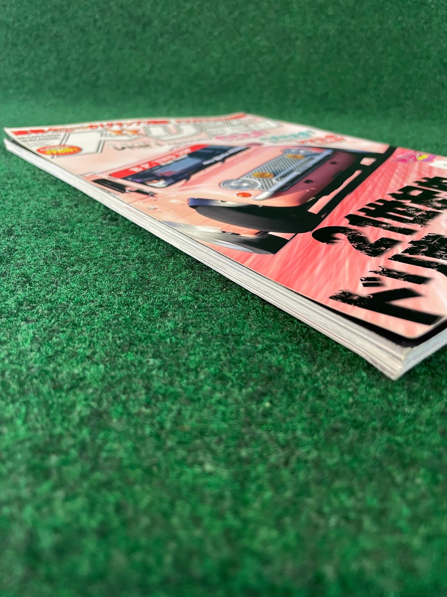 Drift Tengoku Magazine -June 2011