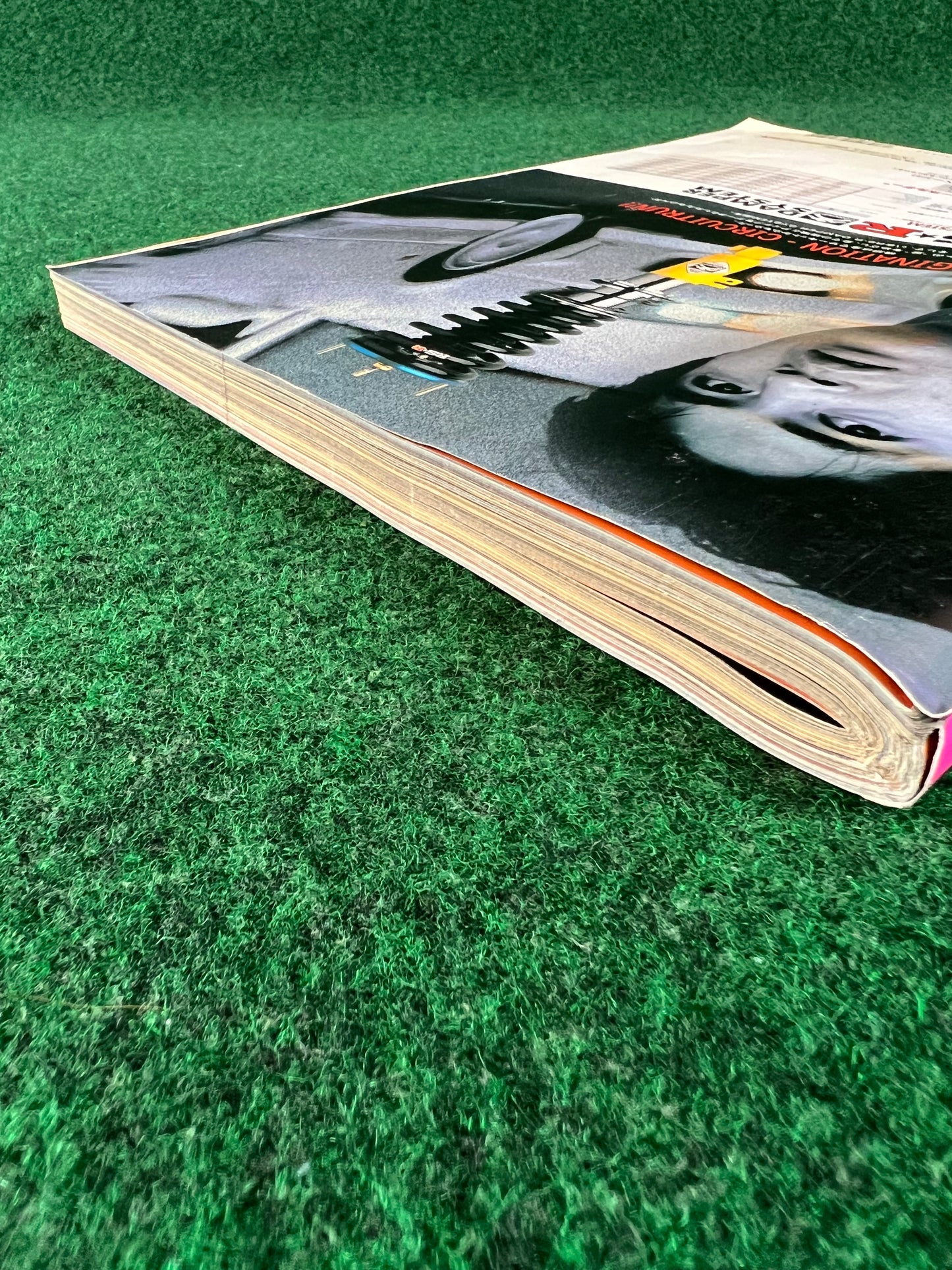 Option Magazine - July 1999