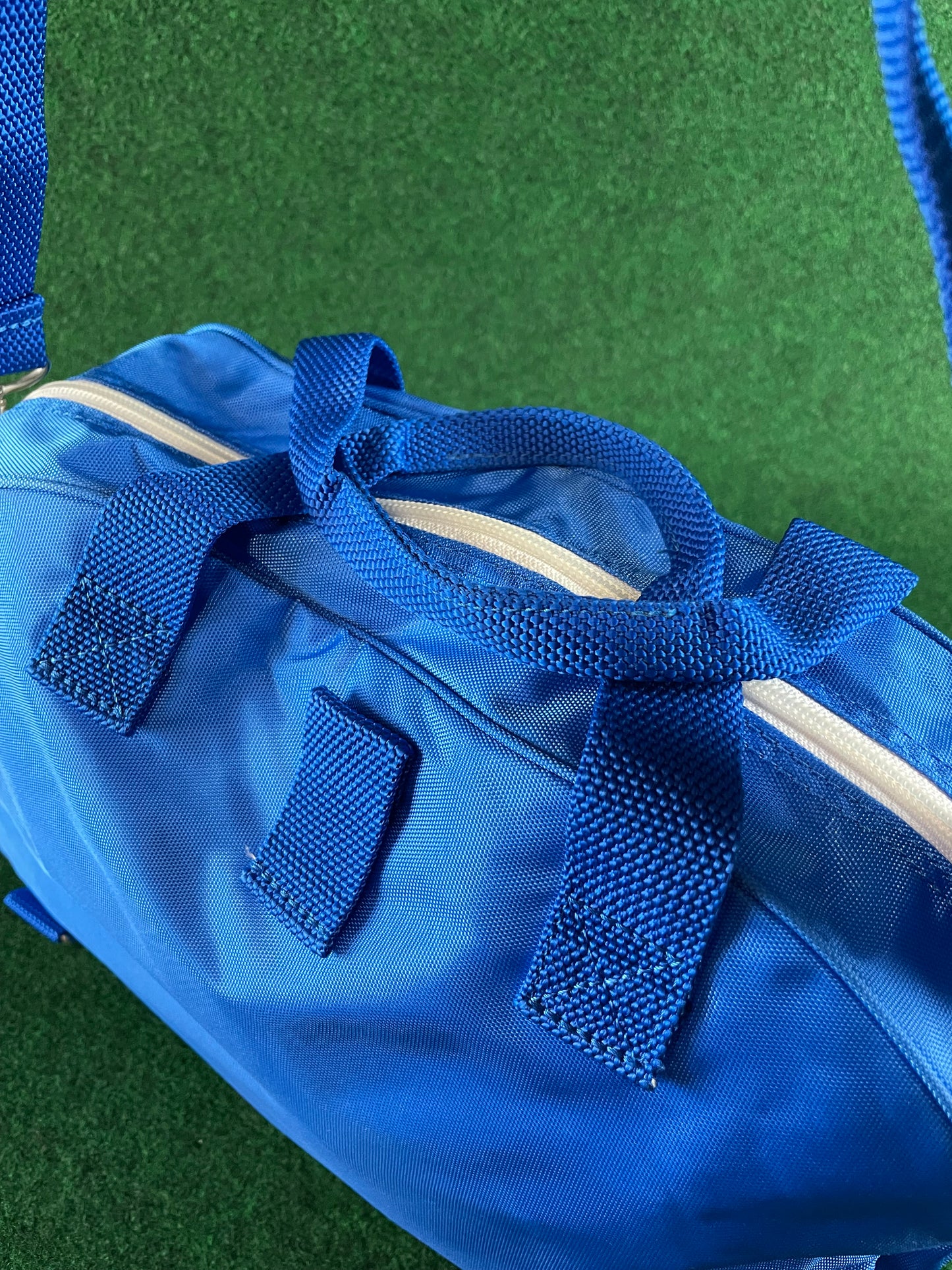 Fuji Sports Club - Vintage Duffel Bag
