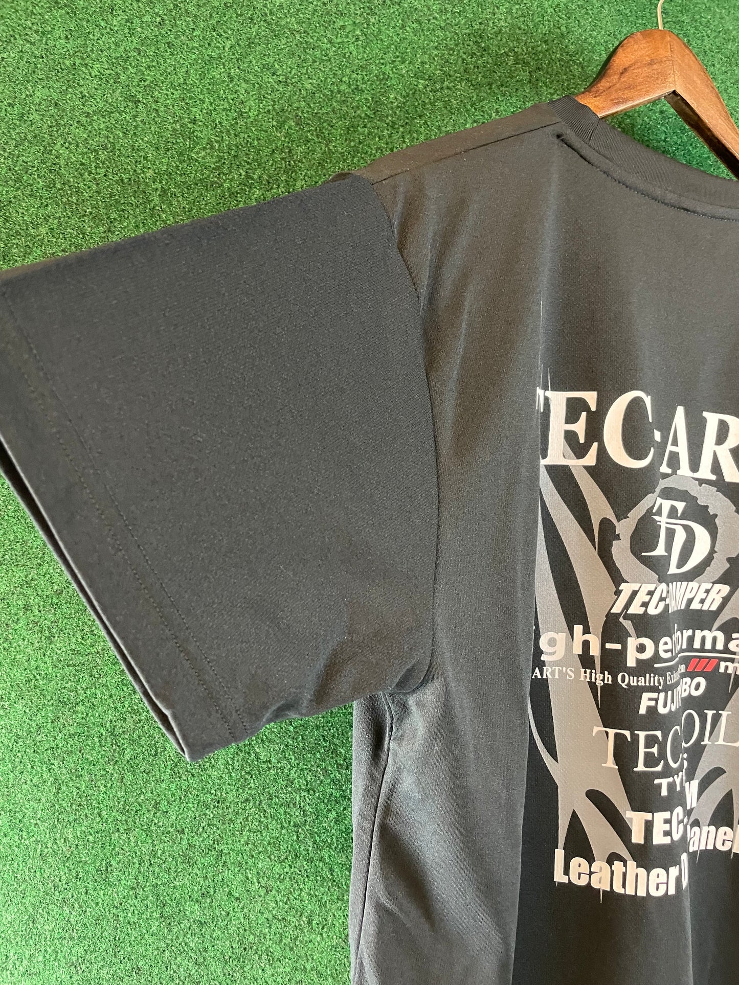 TEC-ART’S Body Making Shop Full Line T-Shirt