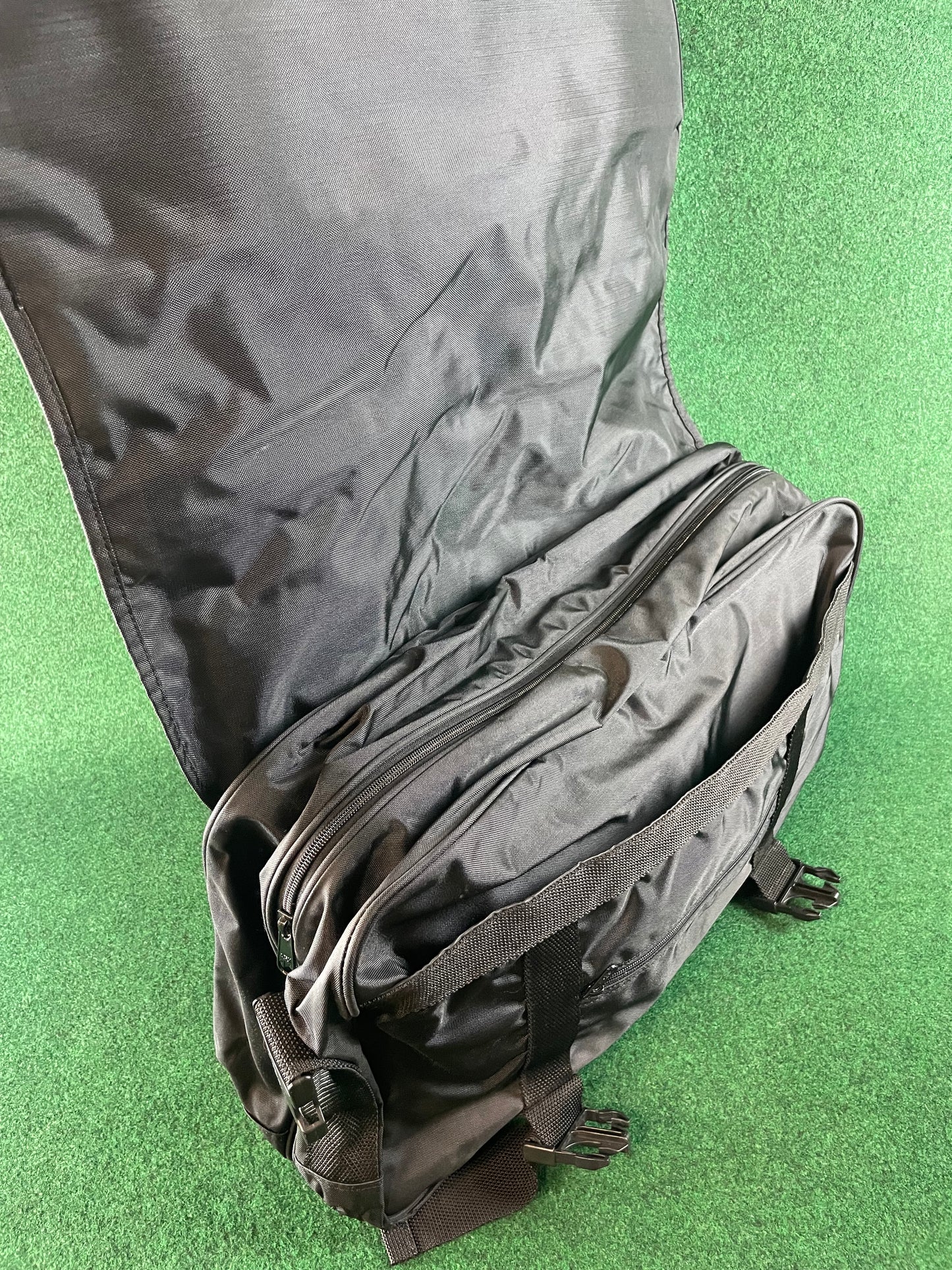 Bridgestone Motorsport - Large Travel Garment Style Briefcase Shoulder Bag