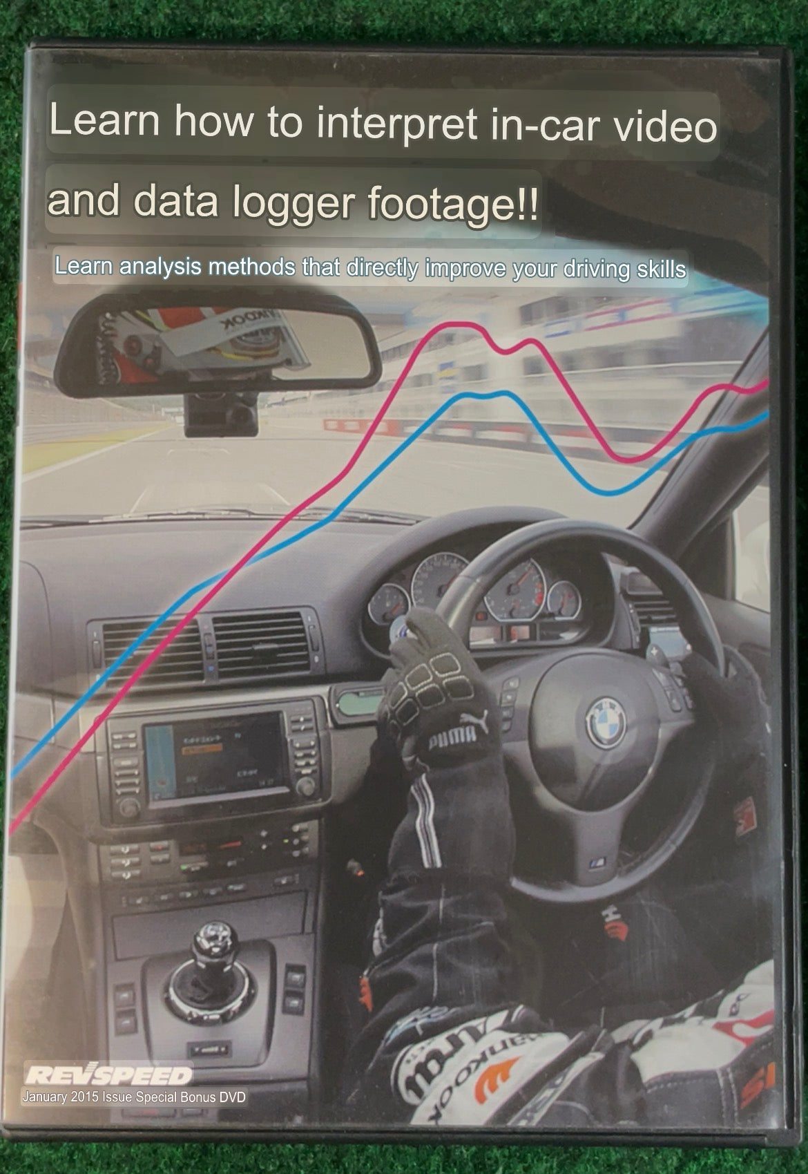 REVSPEED DVD - Vol. 68 & 69 Set of 2