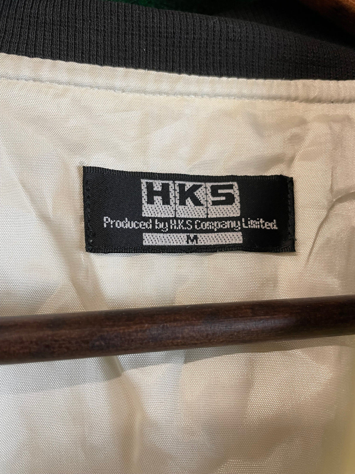 HKS - Button Up Vintage Jacket