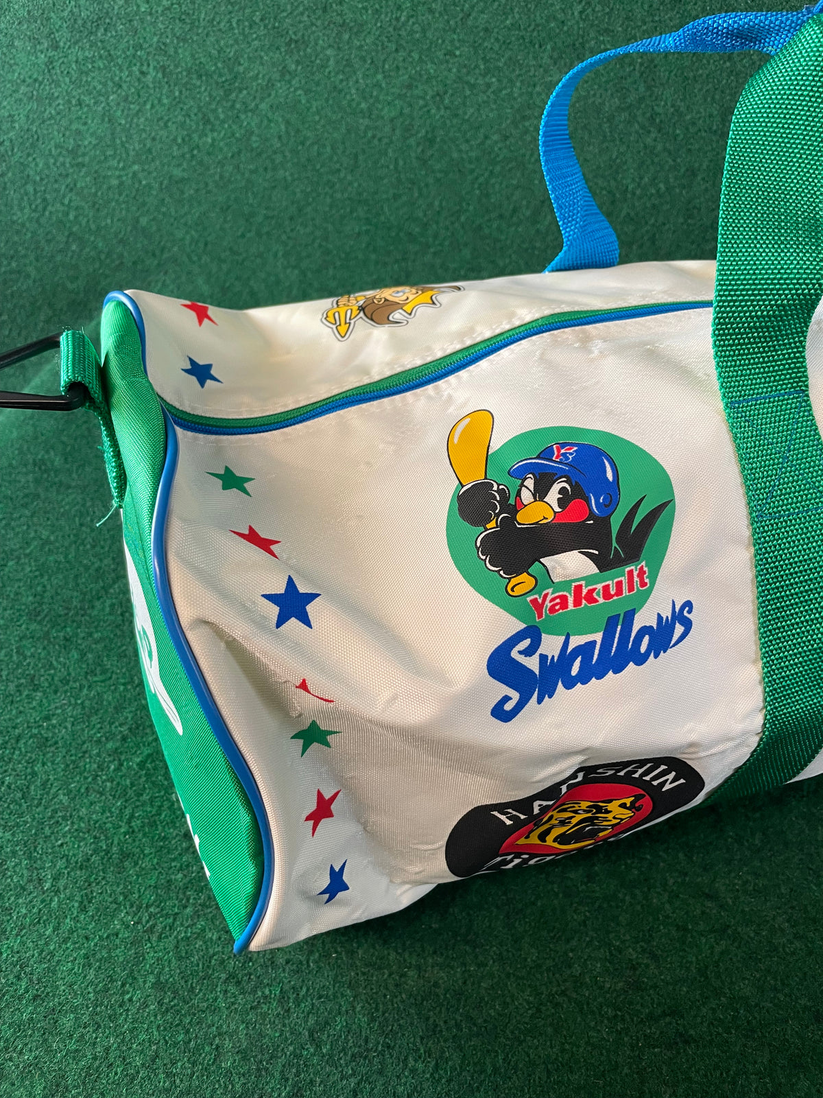 SANYO All Star Baseball Game Commemorative Duffle Bag