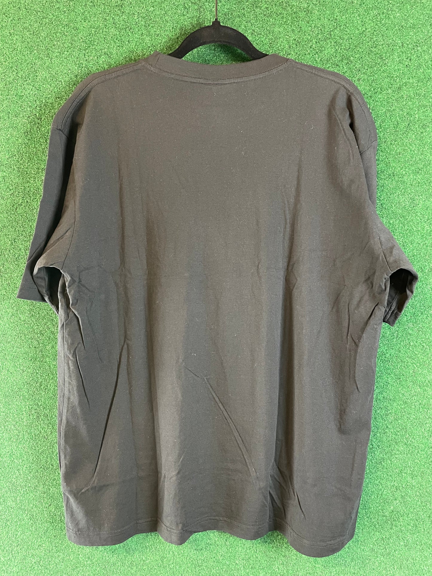 DUNLOP Motorsport - Black Pocket T-Shirt