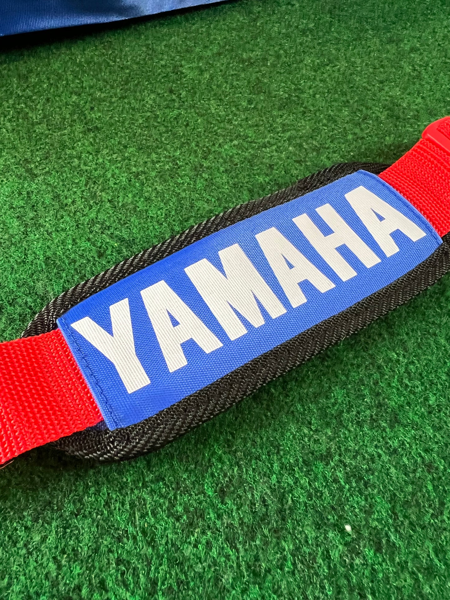 YAMAHA - Large Duffle Travel Gear Shoulder Bag